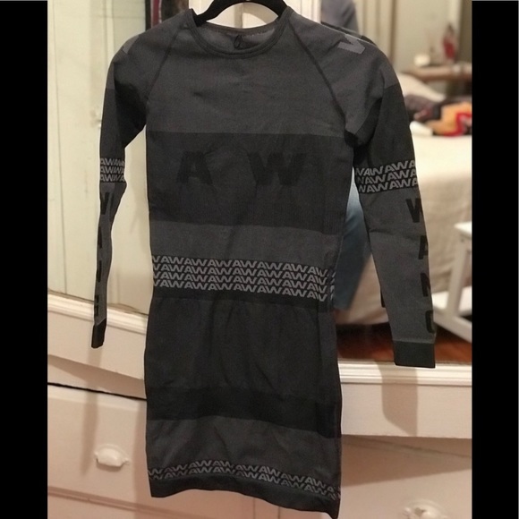 Alexander Wang X H&M Dress - Picture 7 of 10